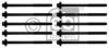 FEBI BILSTEIN 39805 Bolt Kit, cylinder head